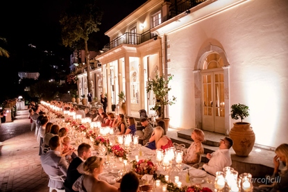 Belmond Grand Hotel Timeo Wedding in Taormina